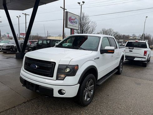 Used 2014 Ford F150 FX4 w/ Equipment Group 402A Luxury image 7