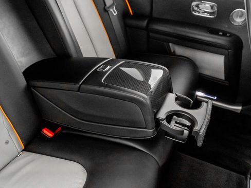 Used 2024 Rolls-Royce Ghost Black Badge w/ Black Badge Ghost Package image 53