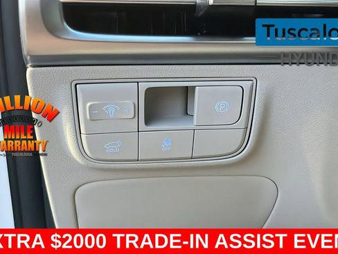 New 2026 Hyundai Tucson Limited FWD image 14