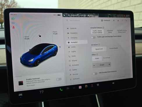 Used 2018 Tesla Model 3 Long Range image 43