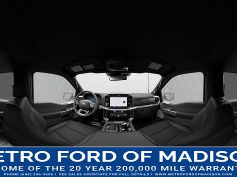 New 2026 Ford F150 Lariat AWD/4WD image 9