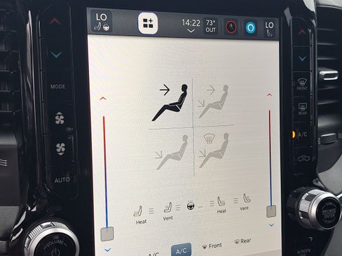 Used 2024 RAM 2500 Laramie w/ Sport Appearance Package image 23