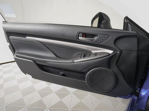 Certified 2022 Lexus RC 350 F Sport w/ Accessory Package image 11