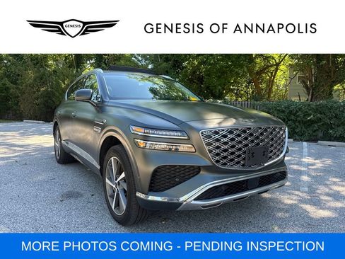 Used 2025 Genesis GV80 3.5T Advanced AWD/4WD image 1
