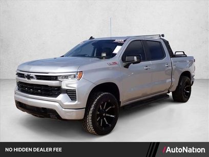 Used 2022 Chevrolet Silverado 1500 RST w/ All Star Edition Plus