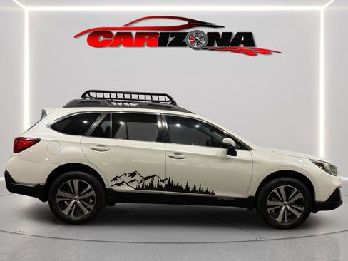 Used 2018 Subaru Outback 3.6R Limited AWD/4WD image 10
