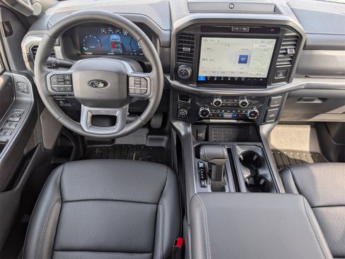 New 2026 Ford F150 Lariat w/ FX4 Off-Road Package image 6