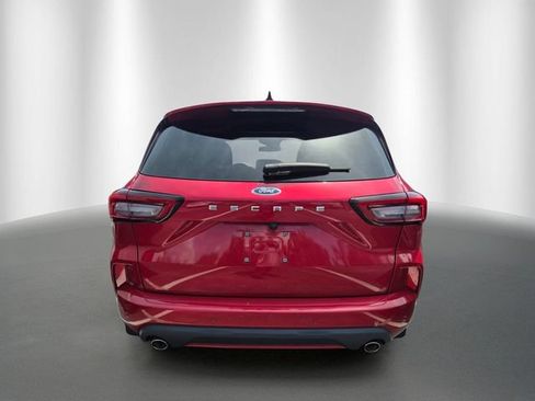Used 2024 Ford Escape ST-Line w/ Tech Pack #1 FWD image 3