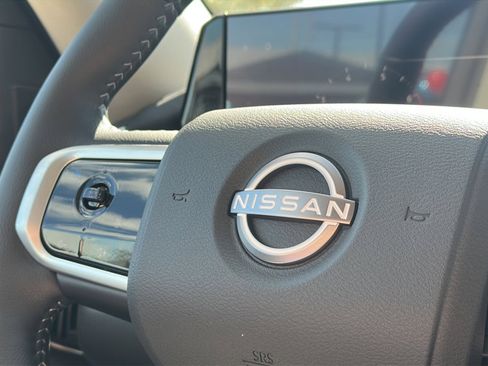 New 2026 Nissan Armada SV image 21