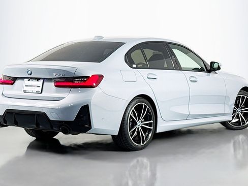 Used 2023 BMW 330i Sedan w/ M Sport Package image 12