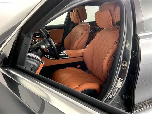 New 2026 Mercedes-Benz S 580 4MATIC Sedan image 9