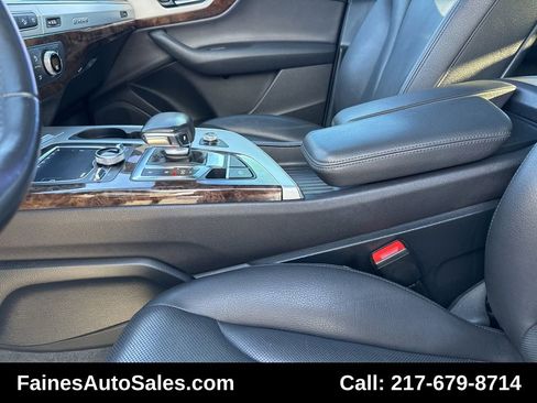 Used 2018 Audi Q7 2.0T Premium Plus w/ Premium Plus Package image 66