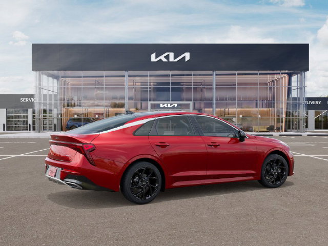 New 2026 Kia K5 GT-Line image 11
