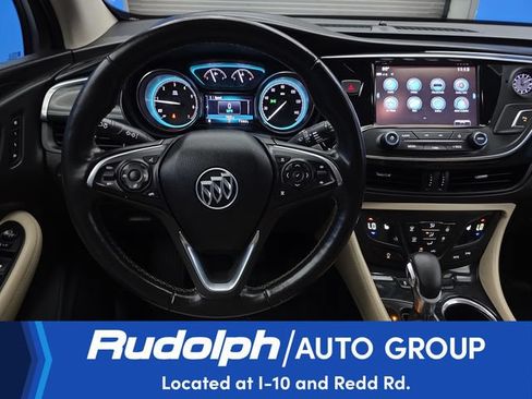 Used 2018 Buick Envision Essence FWD image 15