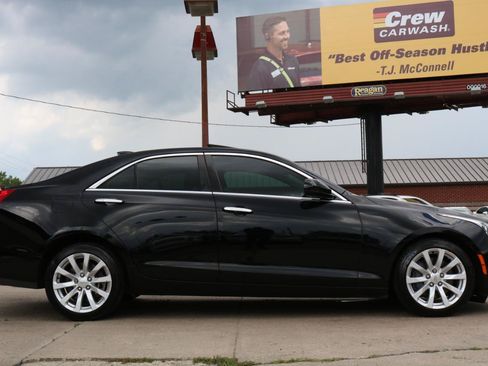 Used 2017 Cadillac ATS 2.0T AWD Sedan image 6