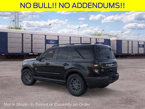 New 2026 Ford Bronco Sport Big Bend w/ Convenience Package AWD/4WD image 5