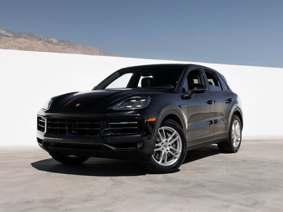Used 2024 Porsche Cayenne