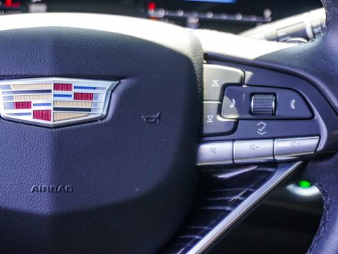 Used 2021 Cadillac Escalade Sport w/ Driver Assist Tech Package AWD/4WD image 16
