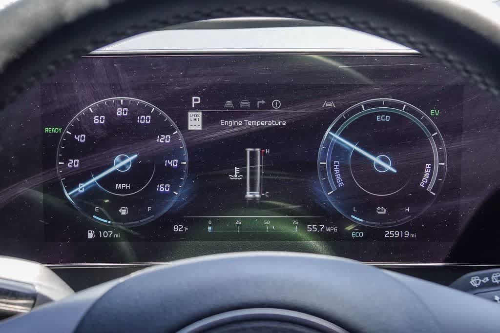 Certified 2024 Kia Sportage X-Line Prestige AWD/4WD image 23