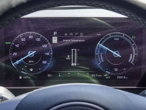 Certified 2024 Kia Sportage X-Line Prestige AWD/4WD image 23