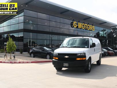 Used 2020 Chevrolet Express 2500