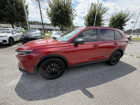 New 2026 Honda CR-V Sport image 6