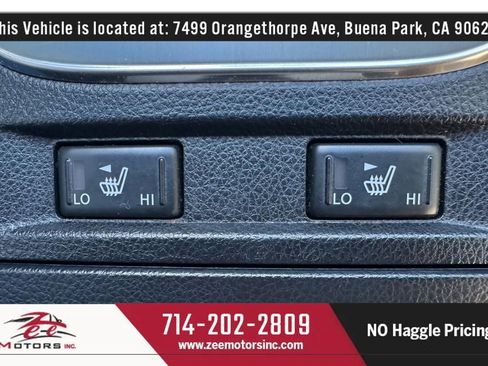 Used 2007 INFINITI G35 Coupe w/ Premium Pkg image 35