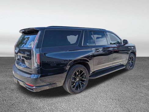 Certified 2023 Cadillac Escalade ESV Sport Platinum w/ LPO, ONYX Package AWD/4WD image 25