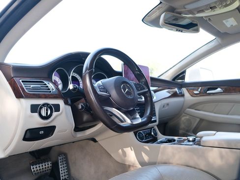 Used 2018 Mercedes-Benz CLS 550 image 12
