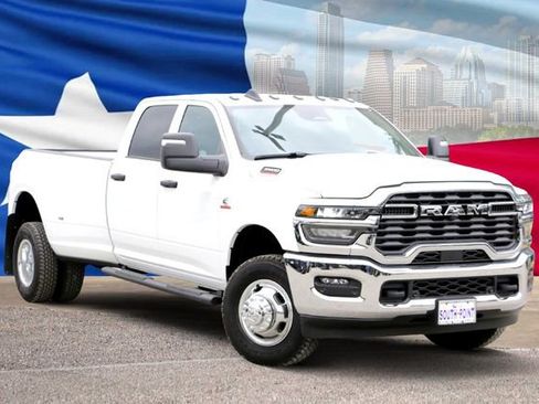 New 2026 RAM 3500 Tradesman image 1