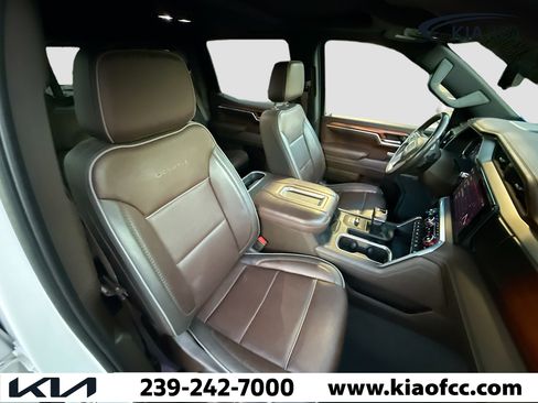 Used 2022 GMC Sierra 1500 Denali w/ Technology Package image 14