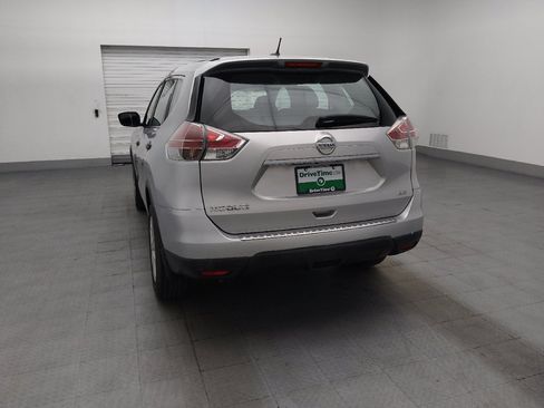 Used 2016 Nissan Rogue S AWD/4WD image 6