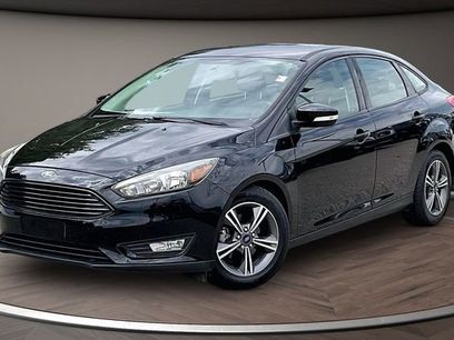 Used 2017 Ford Focus SE