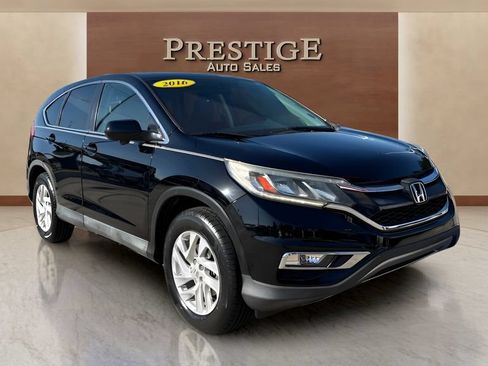 Used 2016 Honda CR-V EX image 8