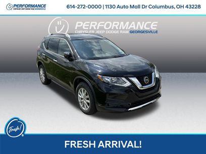 Used 2020 Nissan Rogue S