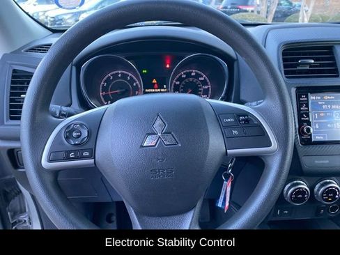 Used 2022 Mitsubishi Outlander Sport FWD image 7