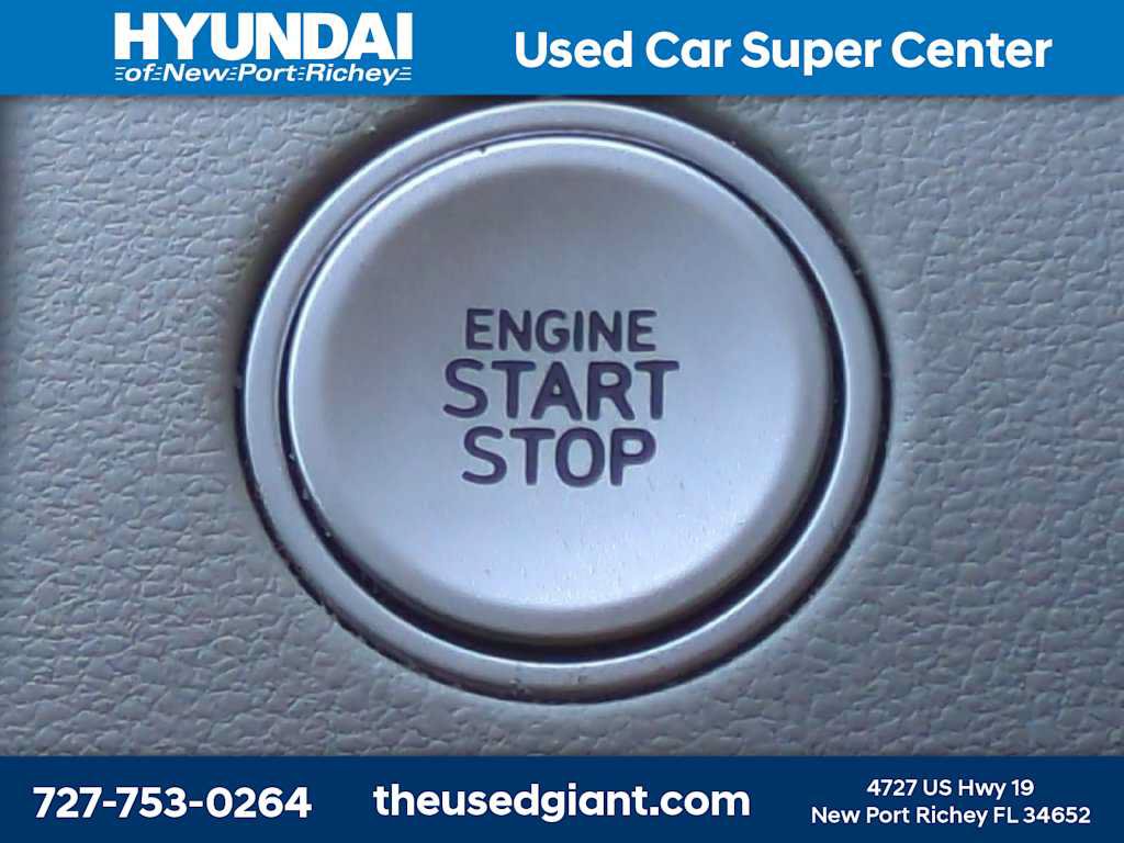 Used 2022 Hyundai Tucson SEL w/ Convenience Package FWD image 33