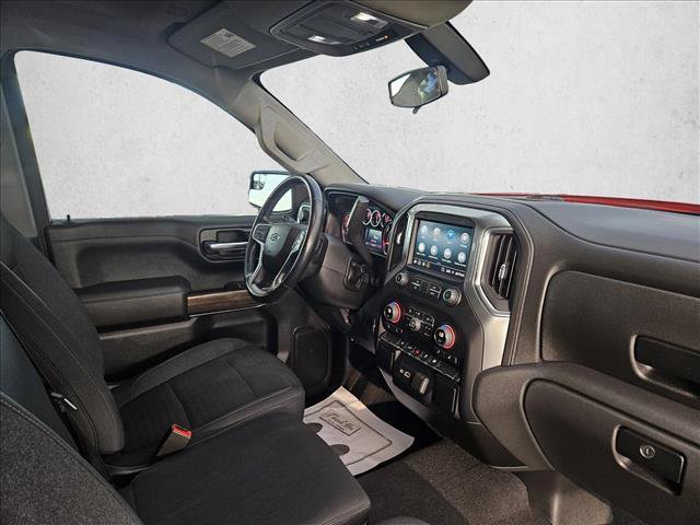 Used 2021 Chevrolet Silverado 1500 RST w/ Bed Protection Package RWD image 11