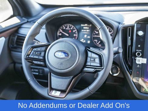 New 2026 Subaru Forester Sport image 15