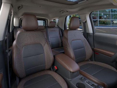 New 2025 Ford Bronco Sport Outer Banks w/ Outer Banks Tech Package+ image 10