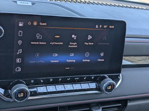 New 2026 Chevrolet Colorado Z71 AWD/4WD image 13