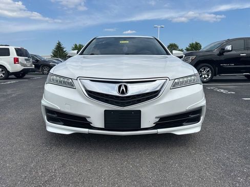 Used 2016 Acura TLX FWD image 2