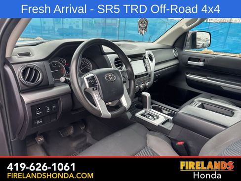 Used 2016 Toyota Tundra SR5 w/ TRD Off Road Package image 21