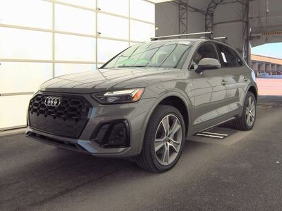 Used 2025 Audi Q5 2.0T Premium