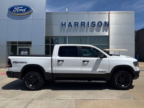 Used 2024 RAM 1500 Rebel w/ Rebel Level 2 Equipment Group AWD/4WD image 4