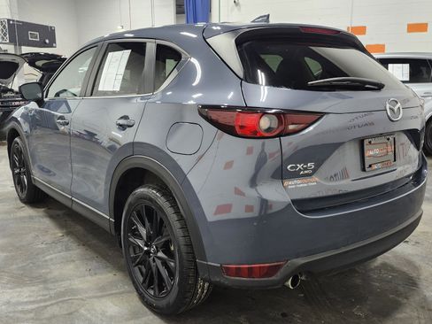 Used 2021 MAZDA CX-5 Carbon Edition image 14