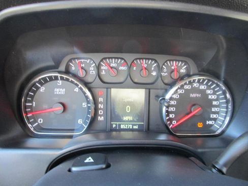 Used 2014 Chevrolet Silverado 1500 W/T w/ Trailering Package image 37