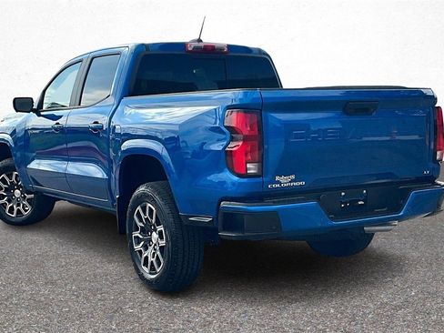 Used 2024 Chevrolet Colorado LT w/ LT Convenience Package III image 5