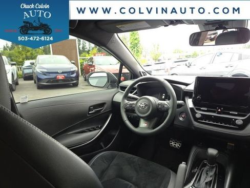Used 2025 Toyota Corolla GR AWD/4WD image 24