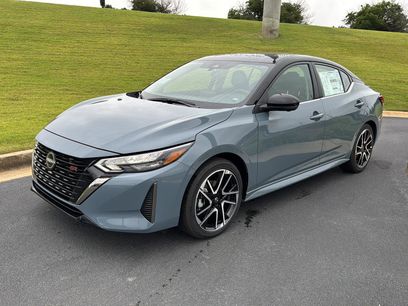 New 2025 Nissan Sentra SR w/ SR Premium Package